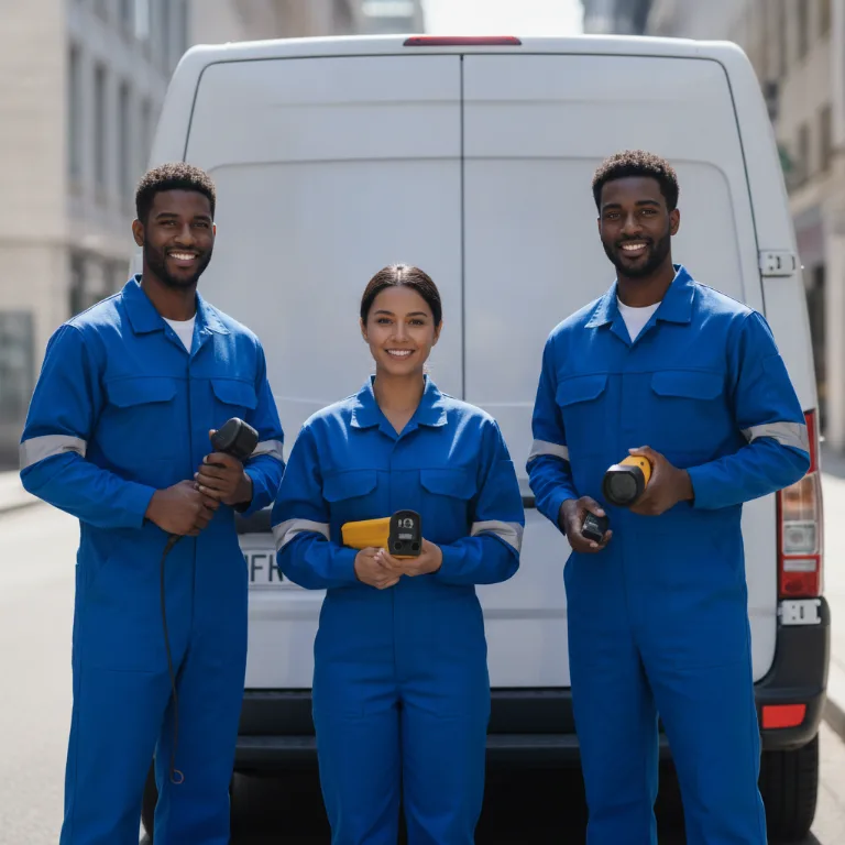 Water Leak Detection team in Arnold